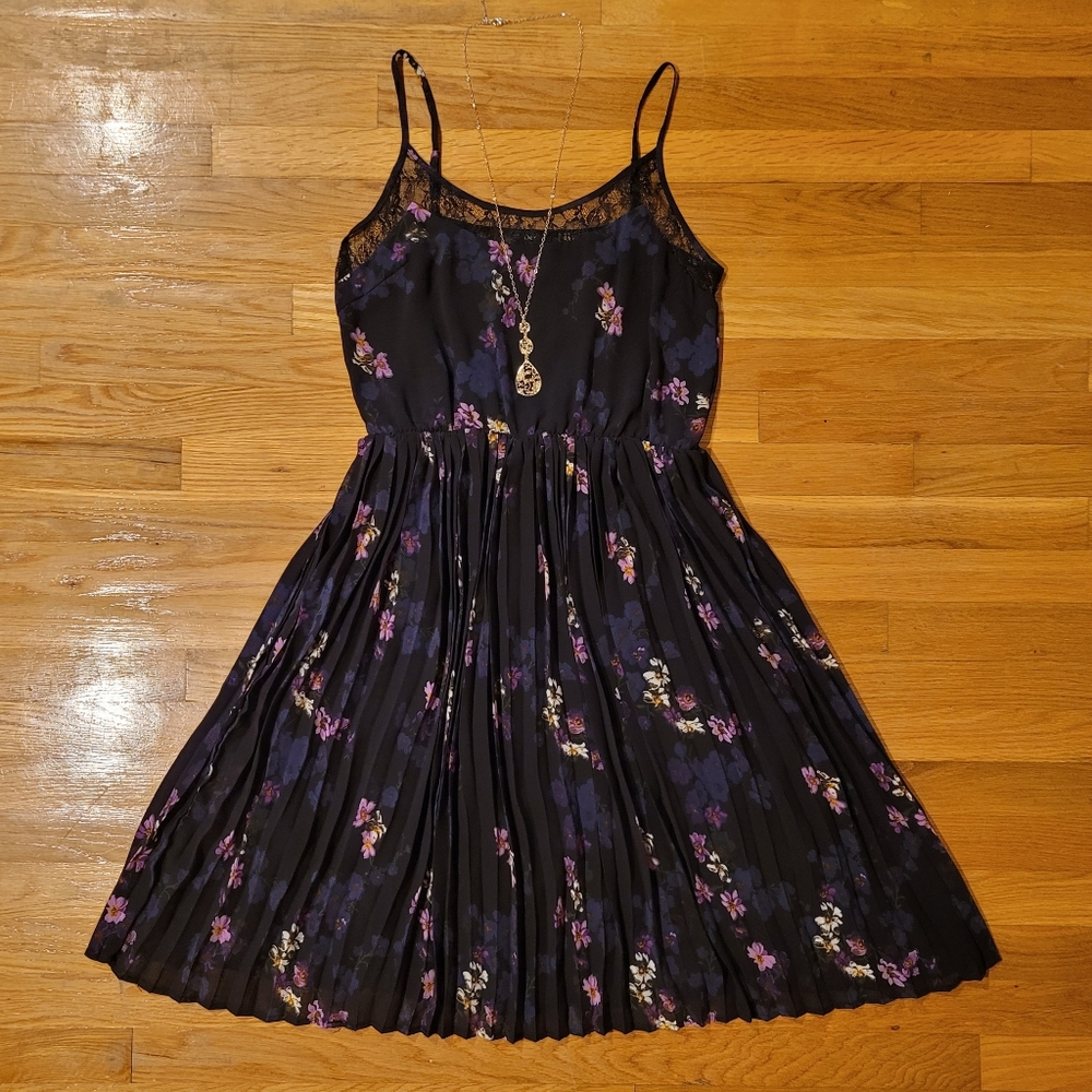 Dex | Floral dress